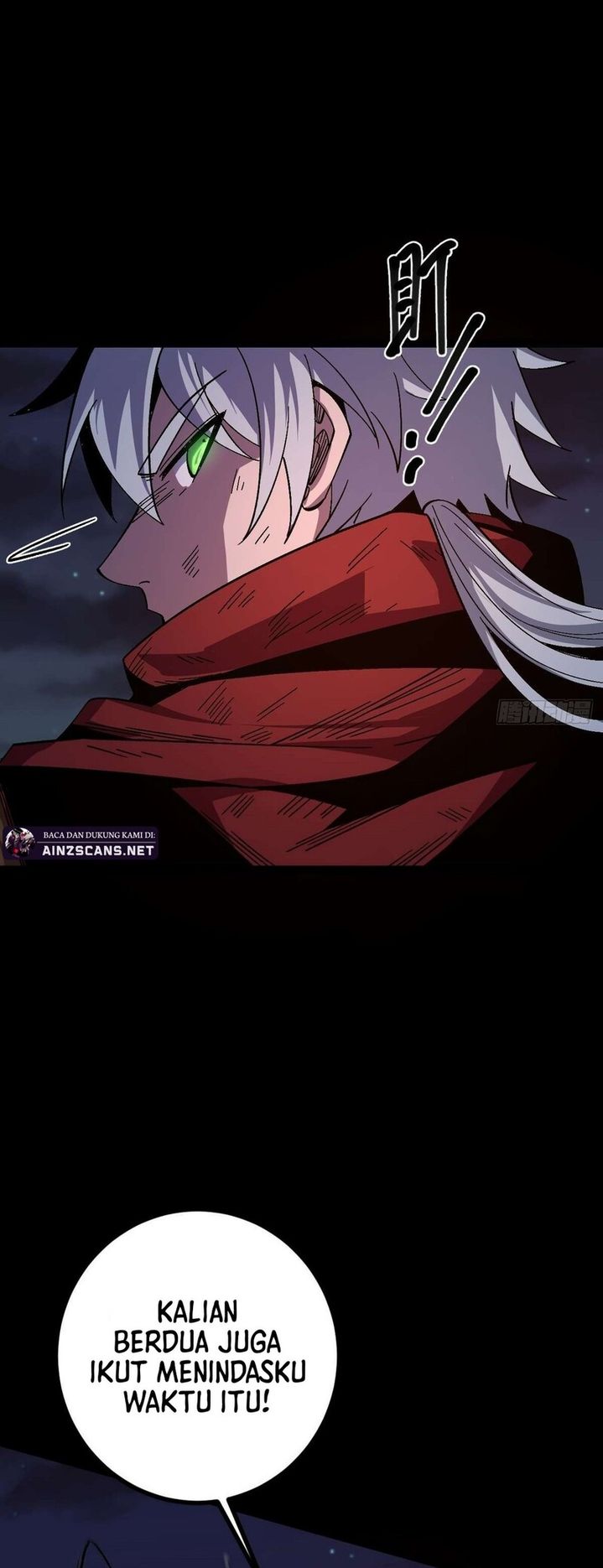 Becoming a God in Apocalypse Glossary Chapter 12 Gambar 58