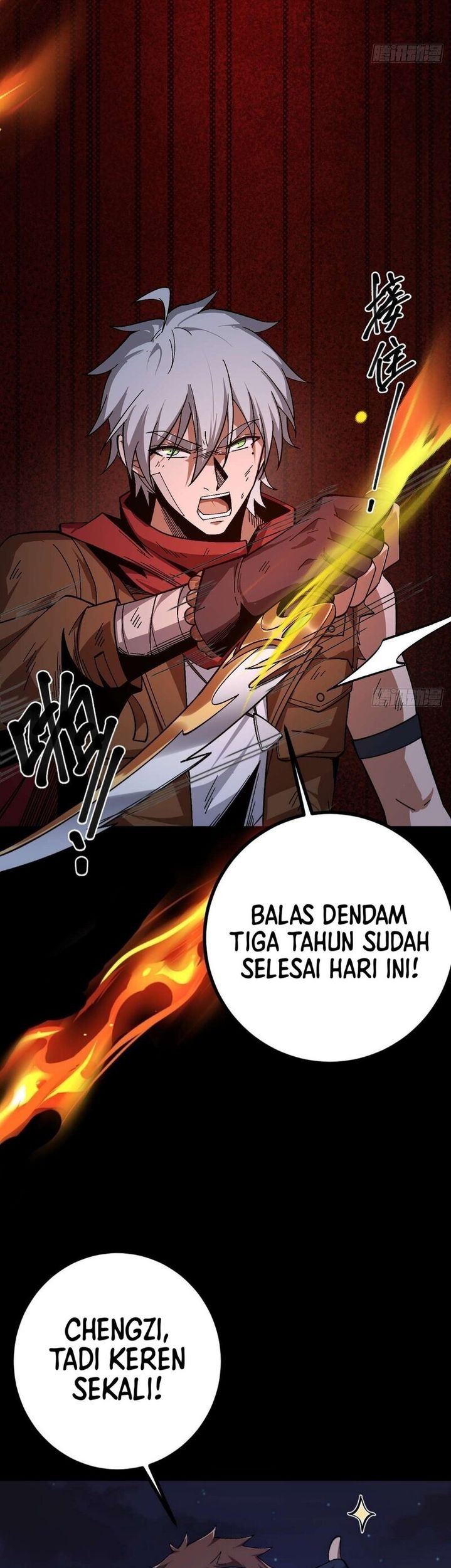 Becoming a God in Apocalypse Glossary Chapter 12 Gambar 62