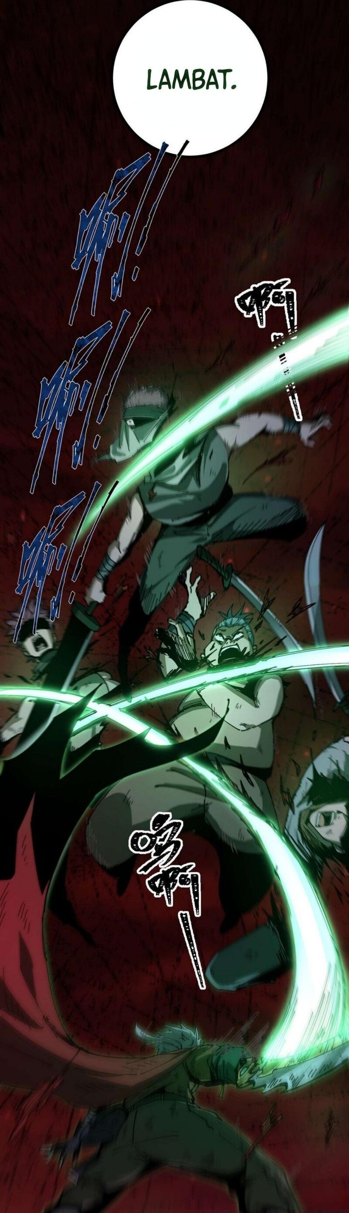 Becoming a God in Apocalypse Glossary Chapter 12 Gambar 10