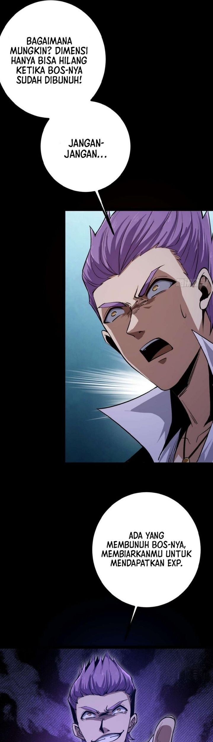 Becoming a God in Apocalypse Glossary Chapter 12 Gambar 16