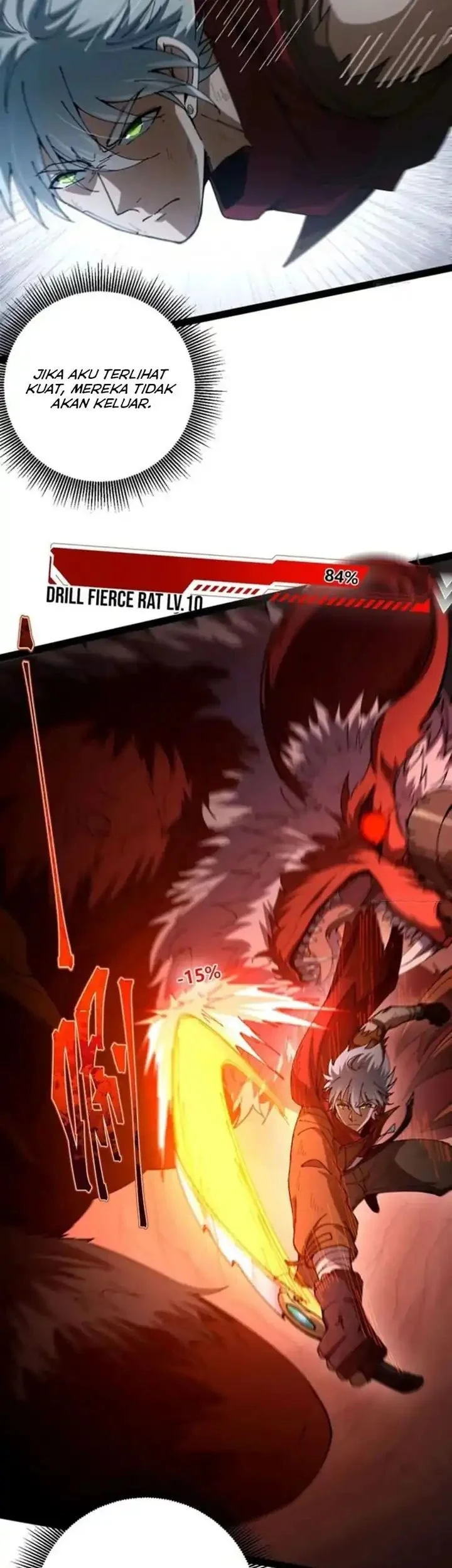 Becoming a God in Apocalypse Glossary Chapter 25 Gambar 15