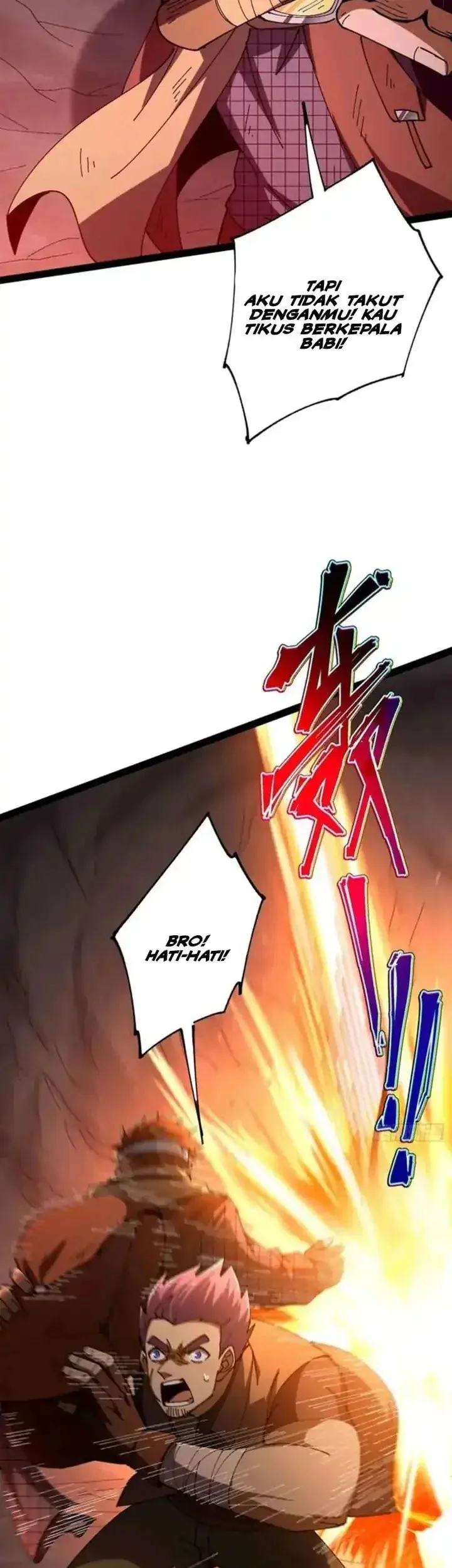 Becoming a God in Apocalypse Glossary Chapter 25 Gambar 28