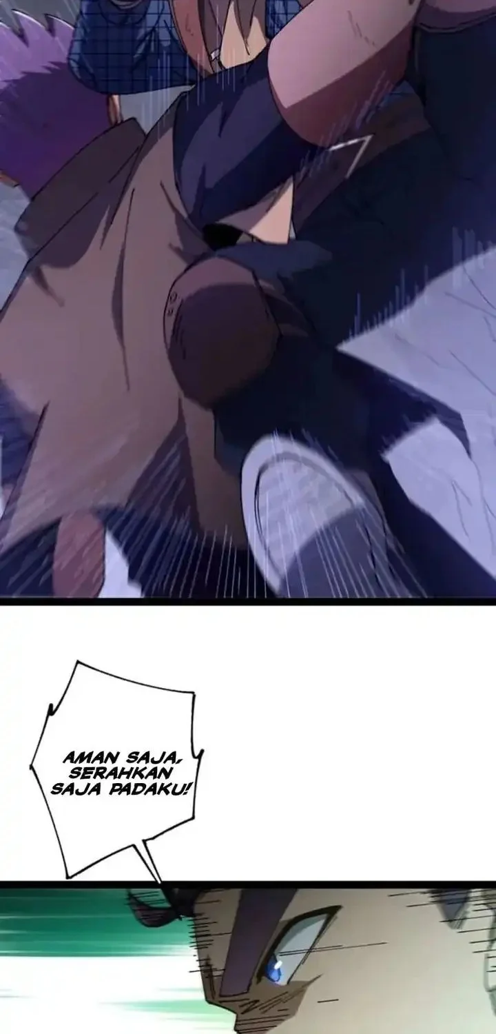 Becoming a God in Apocalypse Glossary Chapter 25 Gambar 39