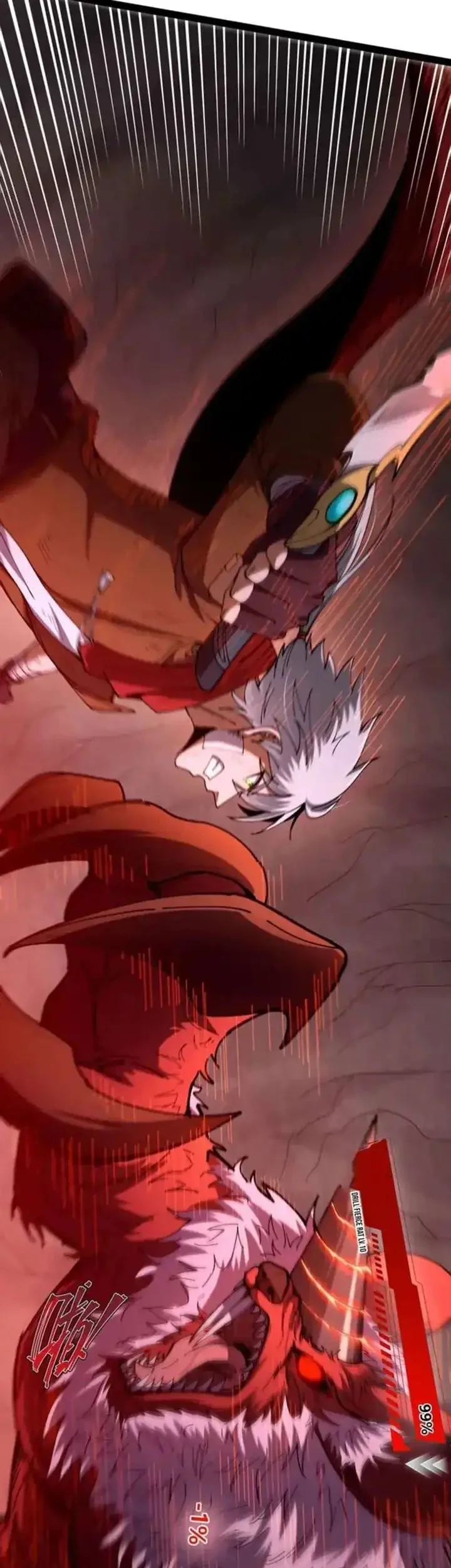 Becoming a God in Apocalypse Glossary Chapter 25 Gambar 13