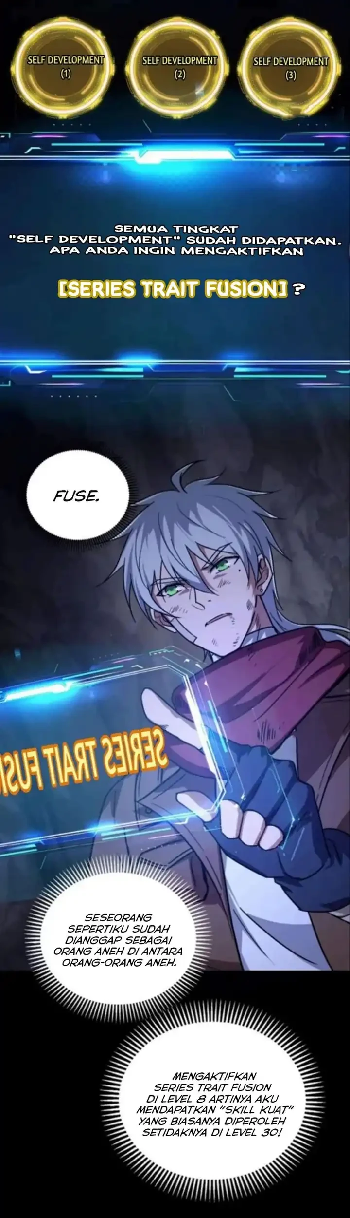 Becoming a God in Apocalypse Glossary Chapter 26 Gambar 11