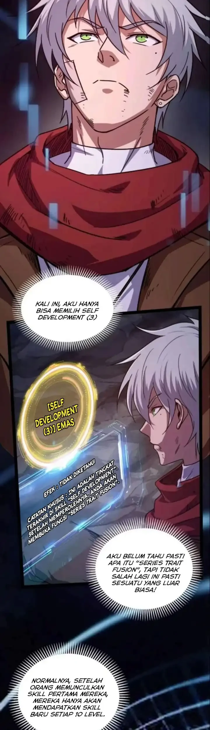 Becoming a God in Apocalypse Glossary Chapter 26 Gambar 9