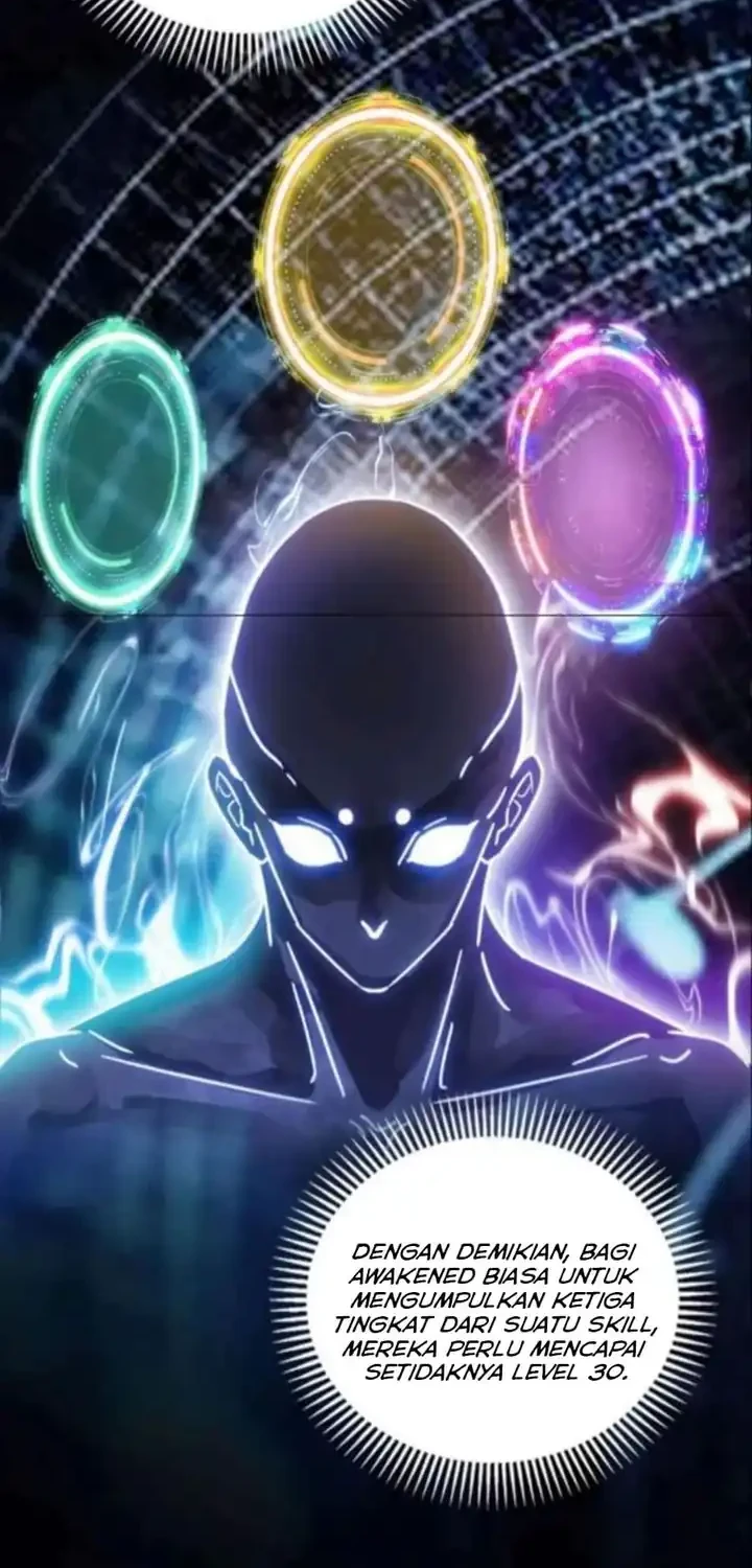 Becoming a God in Apocalypse Glossary Chapter 26 Gambar 10