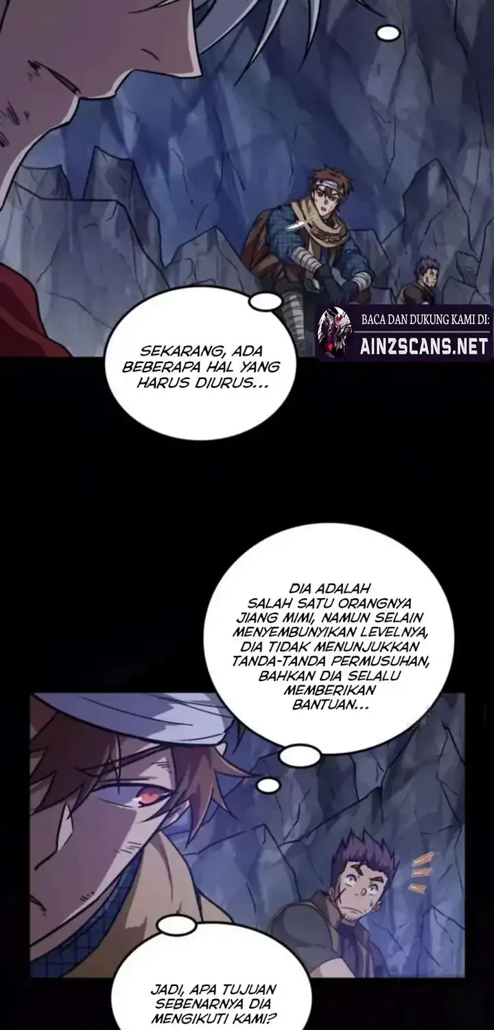 Becoming a God in Apocalypse Glossary Chapter 26 Gambar 14