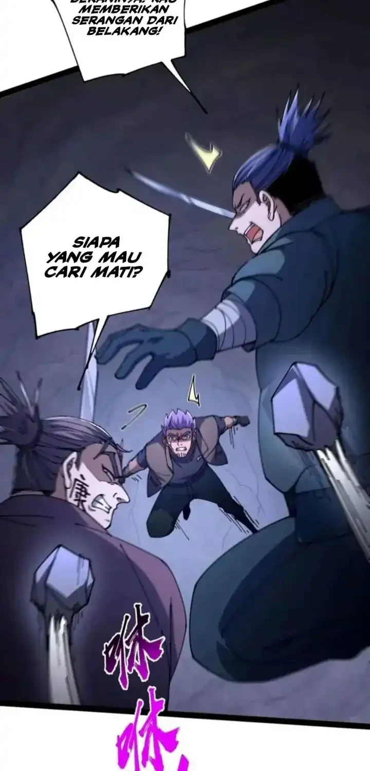 Becoming a God in Apocalypse Glossary Chapter 27 Gambar 4