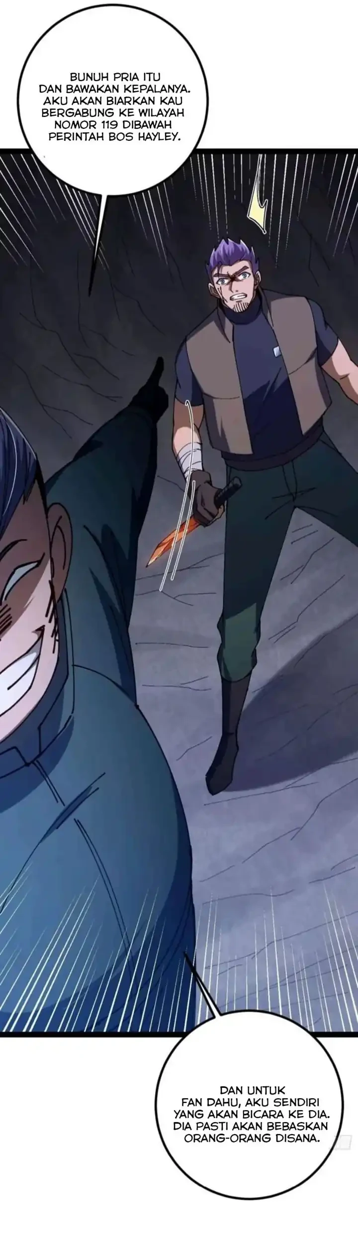 Becoming a God in Apocalypse Glossary Chapter 27 Gambar 21