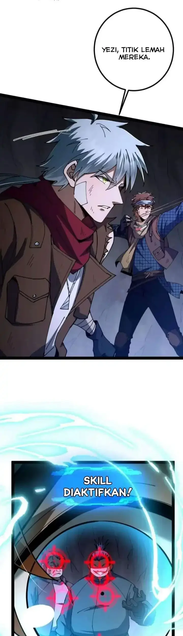 Becoming a God in Apocalypse Glossary Chapter 27 Gambar 25