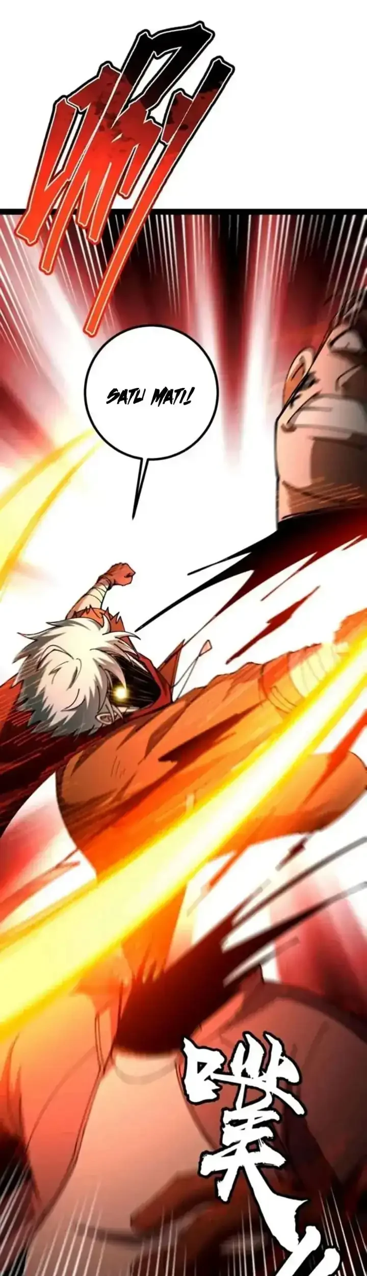 Becoming a God in Apocalypse Glossary Chapter 27 Gambar 32