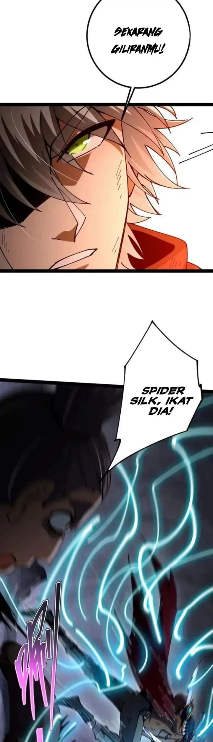 Becoming a God in Apocalypse Glossary Chapter 27 Gambar 34