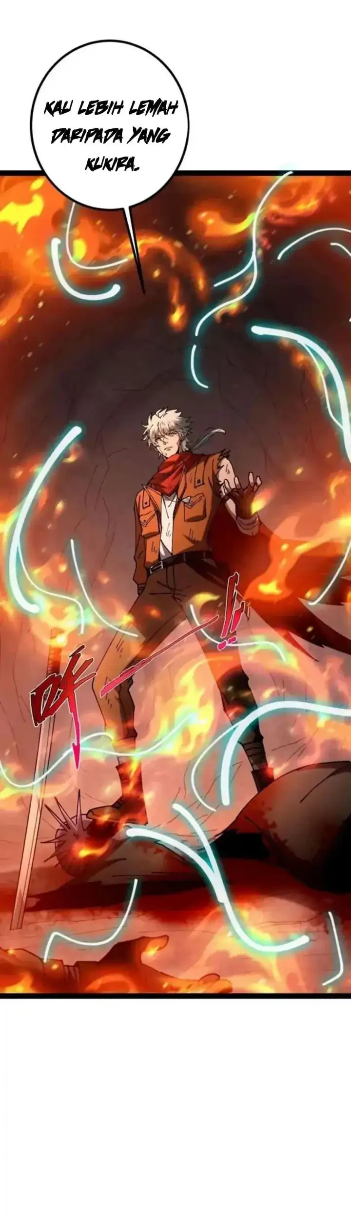 Becoming a God in Apocalypse Glossary Chapter 27 Gambar 40