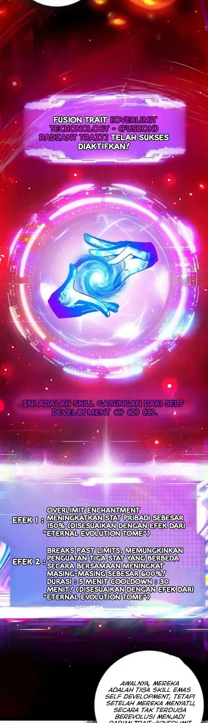 Becoming a God in Apocalypse Glossary Chapter 27 Gambar 42