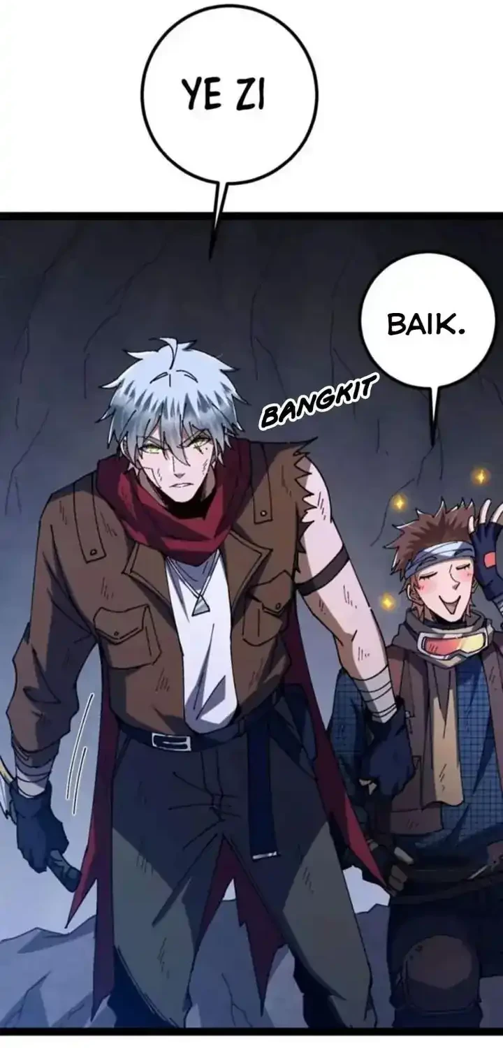 Becoming a God in Apocalypse Glossary Chapter 27 Gambar 11