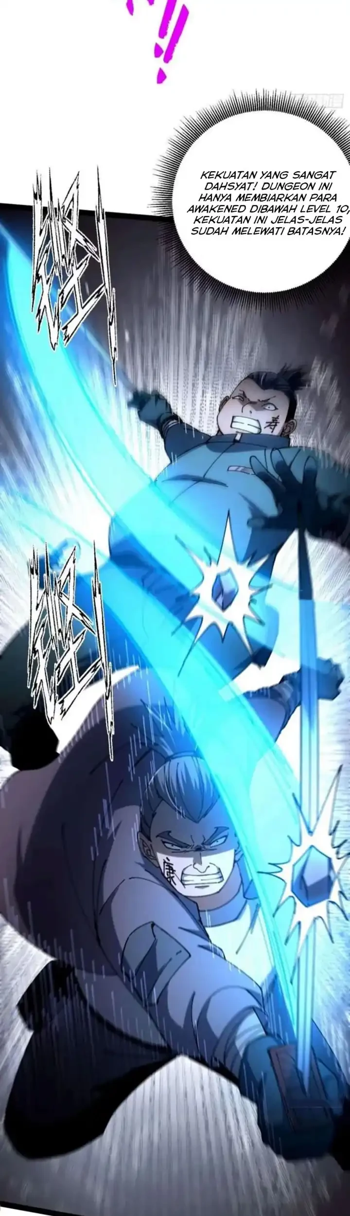 Becoming a God in Apocalypse Glossary Chapter 27 Gambar 5