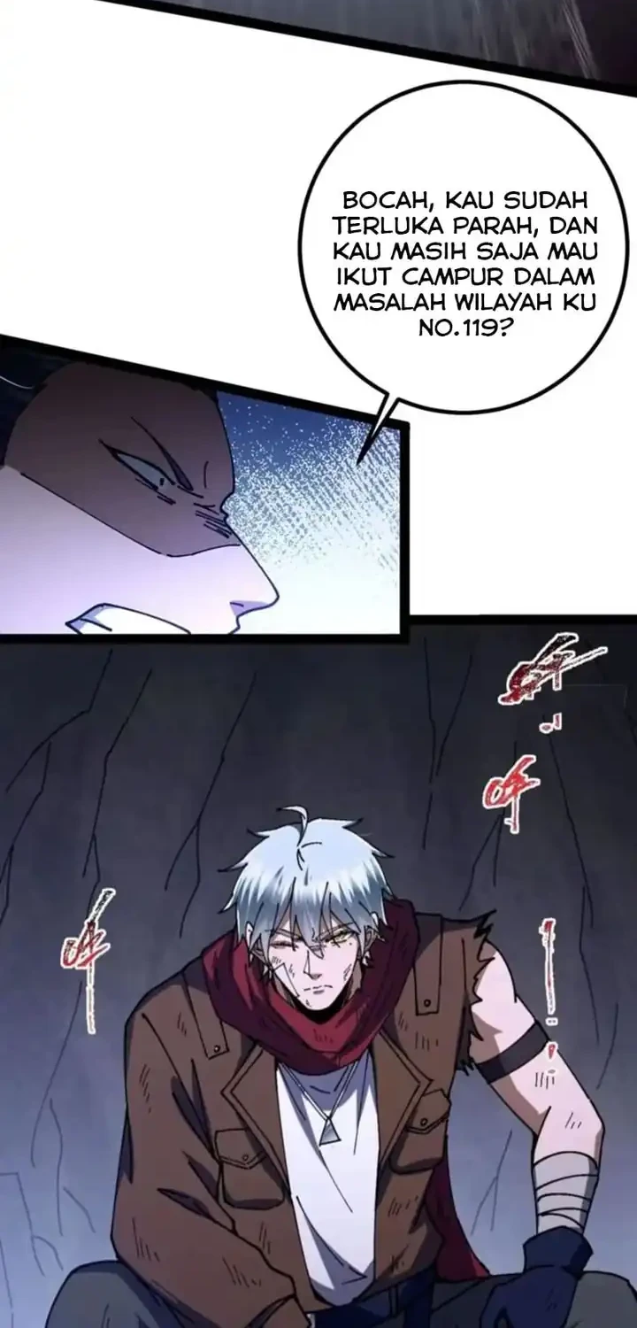 Becoming a God in Apocalypse Glossary Chapter 27 Gambar 6