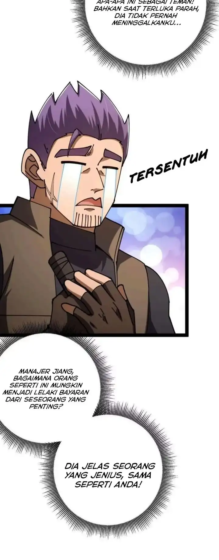 Becoming a God in Apocalypse Glossary Chapter 27 Gambar 9