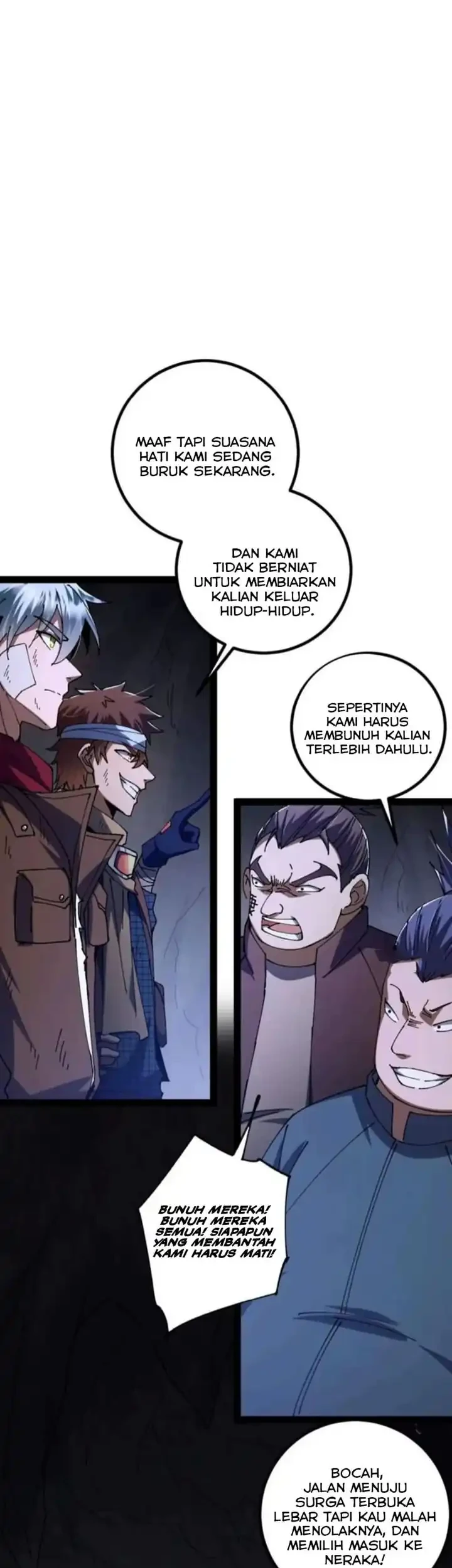 Becoming a God in Apocalypse Glossary Chapter 27 Gambar 12