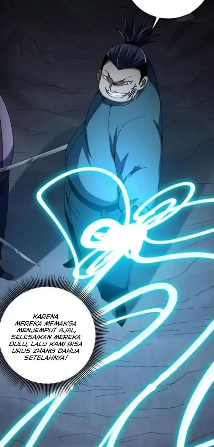 Becoming a God in Apocalypse Glossary Chapter 27 Gambar 13