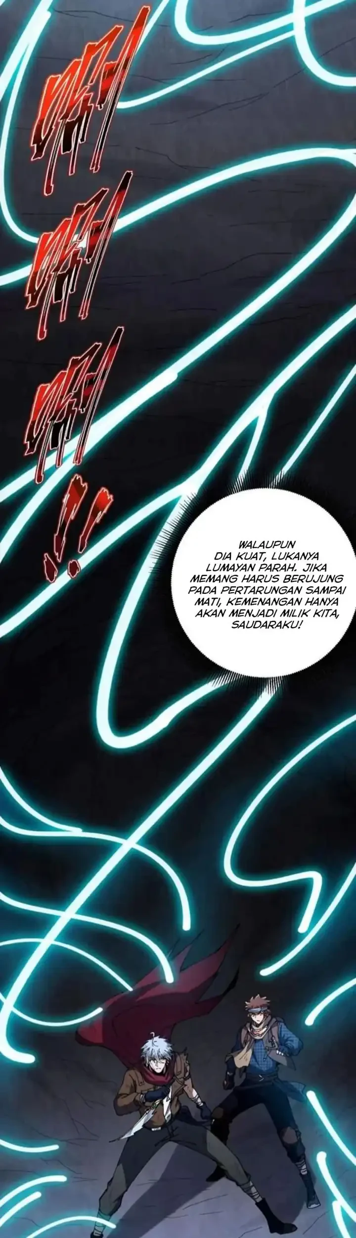 Becoming a God in Apocalypse Glossary Chapter 27 Gambar 14