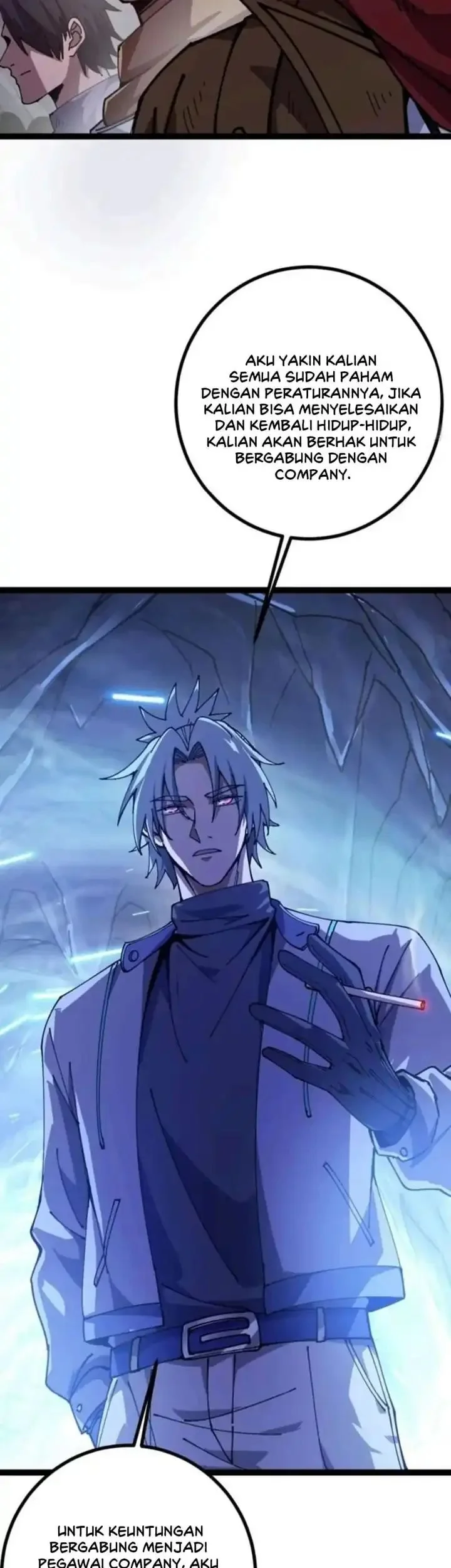 Becoming a God in Apocalypse Glossary Chapter 21 Gambar 23