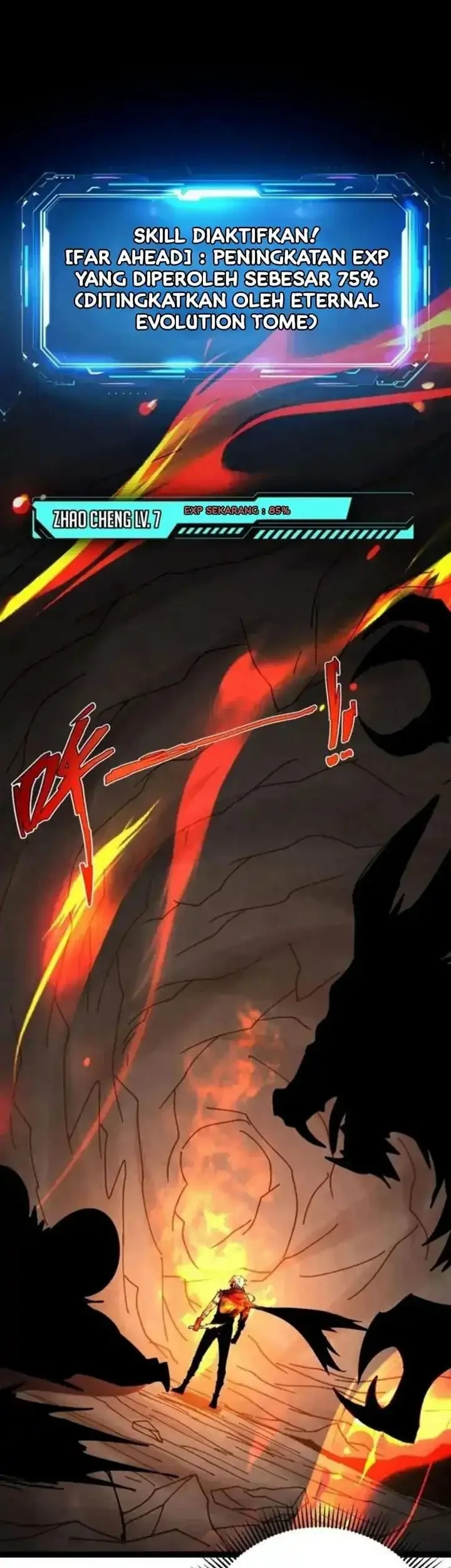 Becoming a God in Apocalypse Glossary Chapter 23 Gambar 25