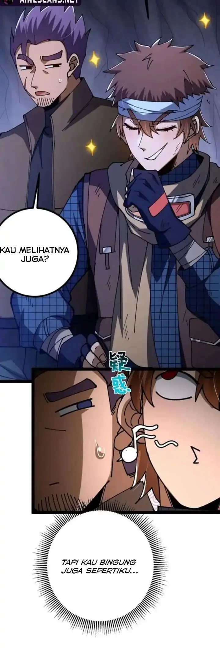 Becoming a God in Apocalypse Glossary Chapter 23 Gambar 31