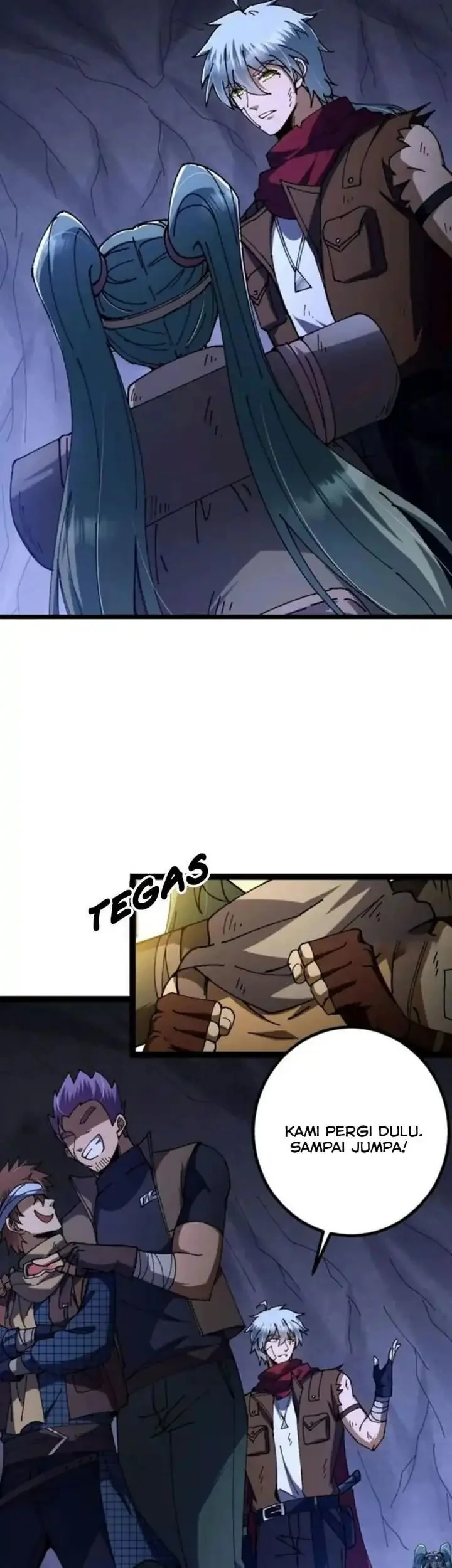 Becoming a God in Apocalypse Glossary Chapter 23 Gambar 36