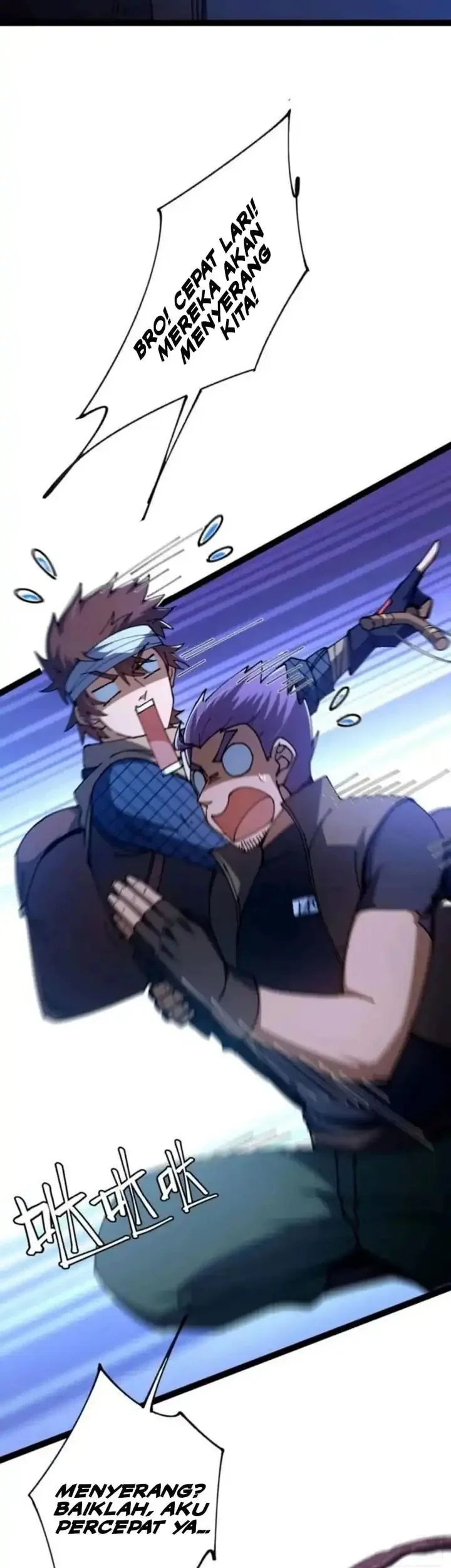 Becoming a God in Apocalypse Glossary Chapter 23 Gambar 14