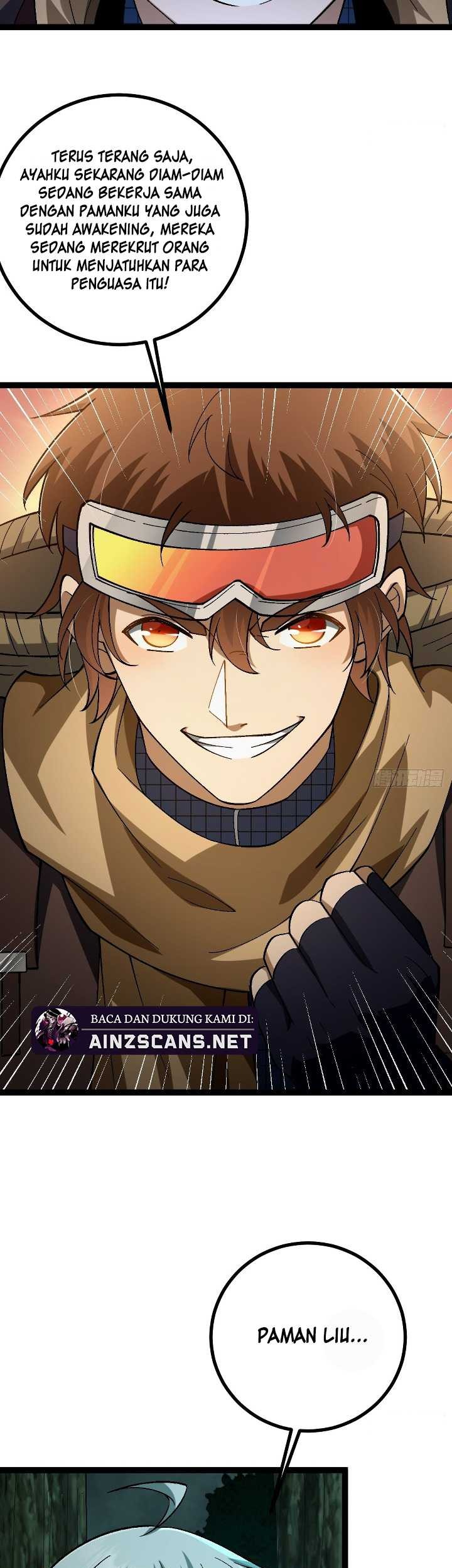 Becoming a God in Apocalypse Glossary Chapter 3 Gambar 6