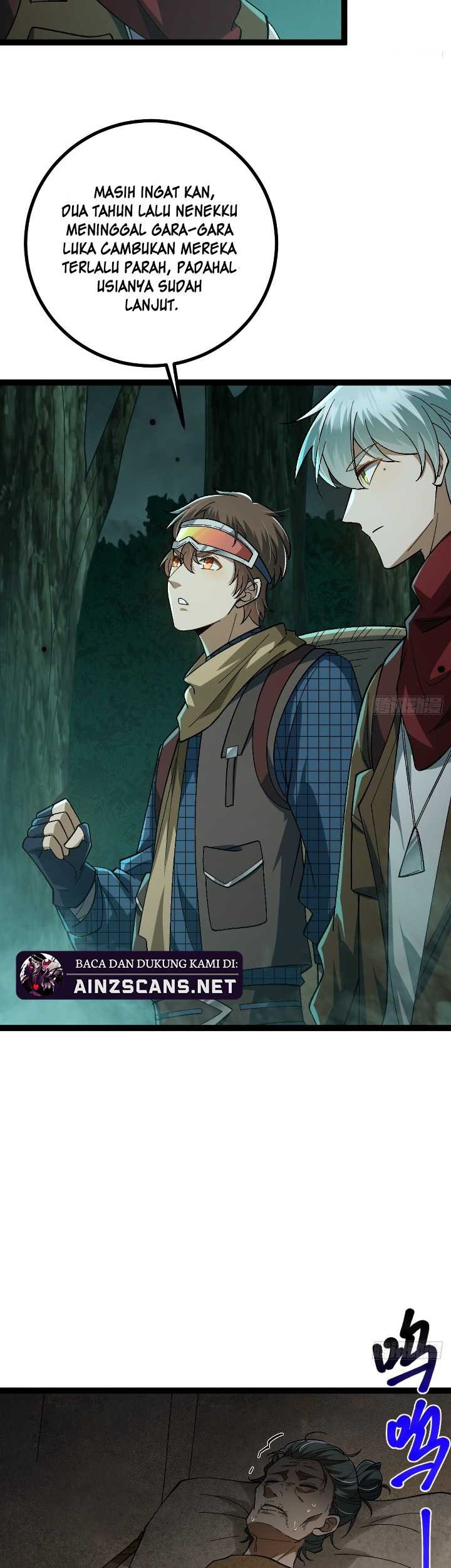 Becoming a God in Apocalypse Glossary Chapter 3 Gambar 8