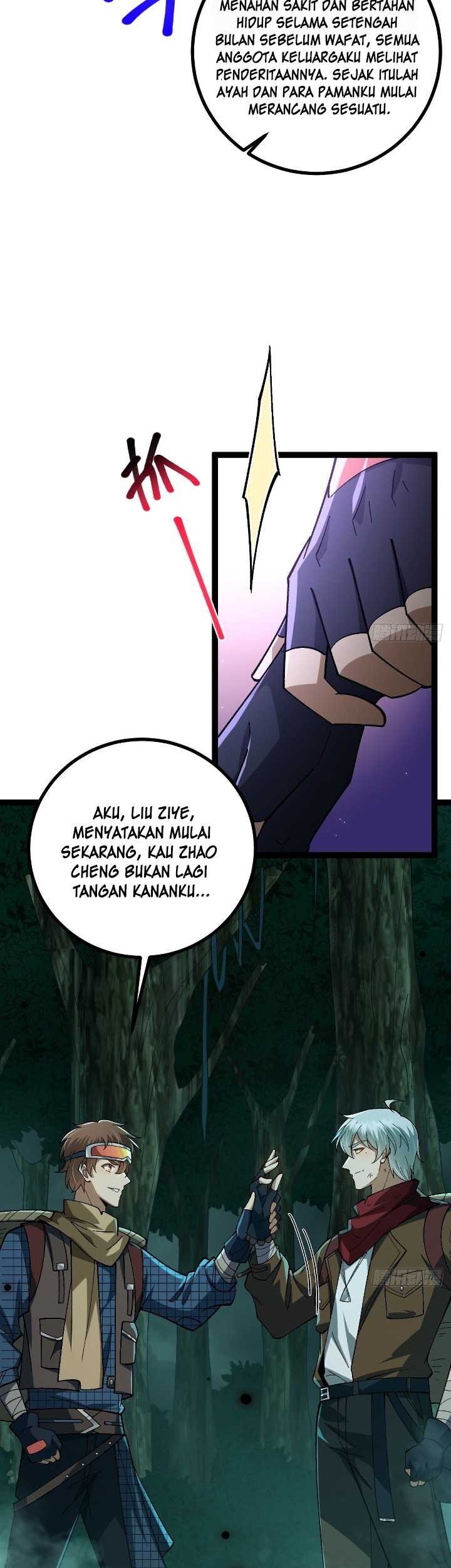 Becoming a God in Apocalypse Glossary Chapter 3 Gambar 10
