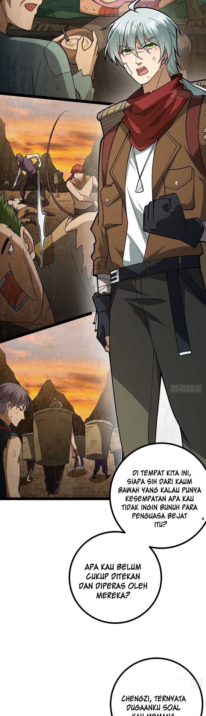 Becoming a God in Apocalypse Glossary Chapter 3 Gambar 4