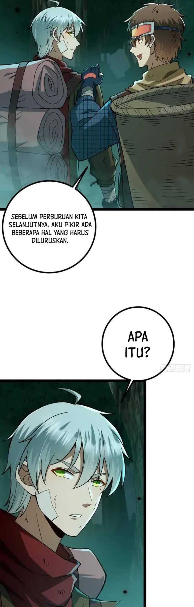 Becoming a God in Apocalypse Glossary Chapter 4 Gambar 18