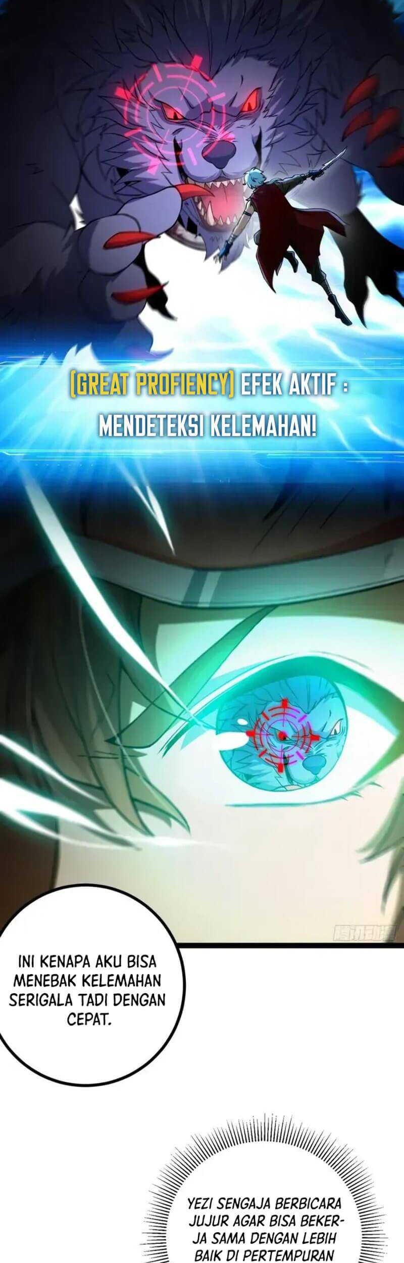 Becoming a God in Apocalypse Glossary Chapter 4 Gambar 20