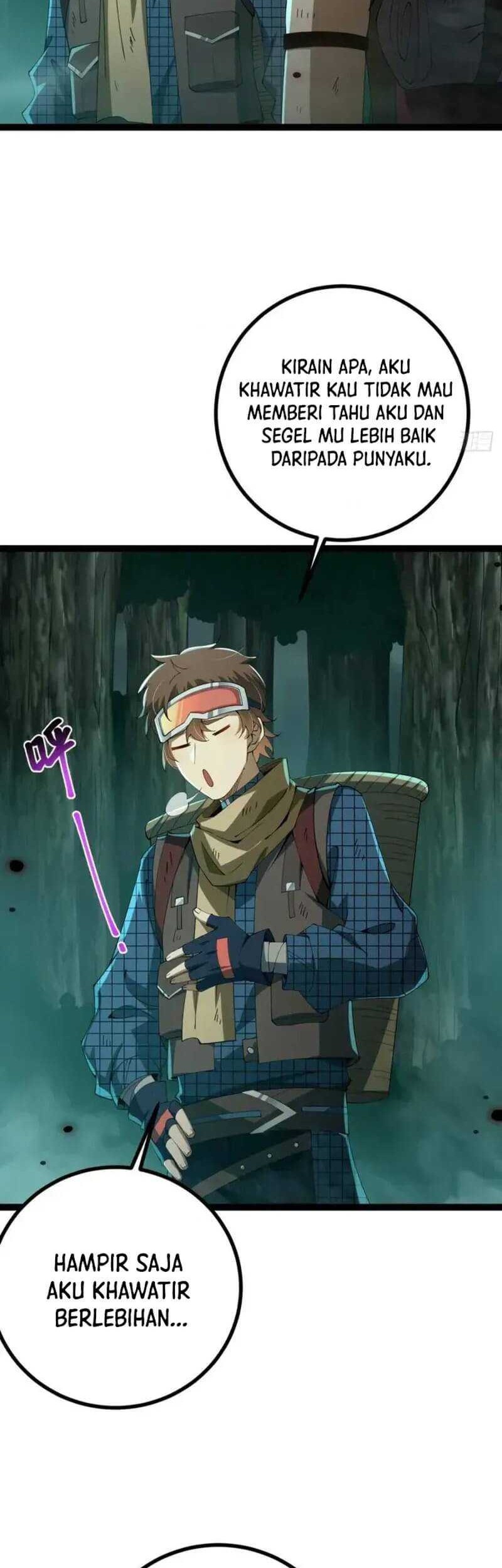 Becoming a God in Apocalypse Glossary Chapter 4 Gambar 24