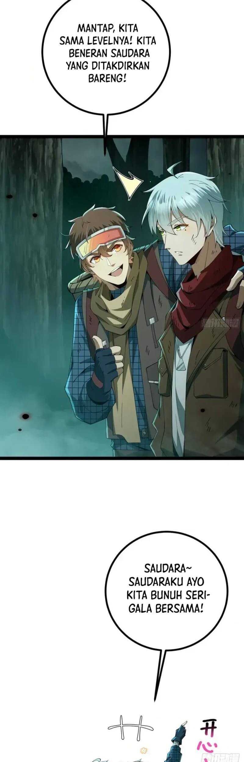 Becoming a God in Apocalypse Glossary Chapter 4 Gambar 25