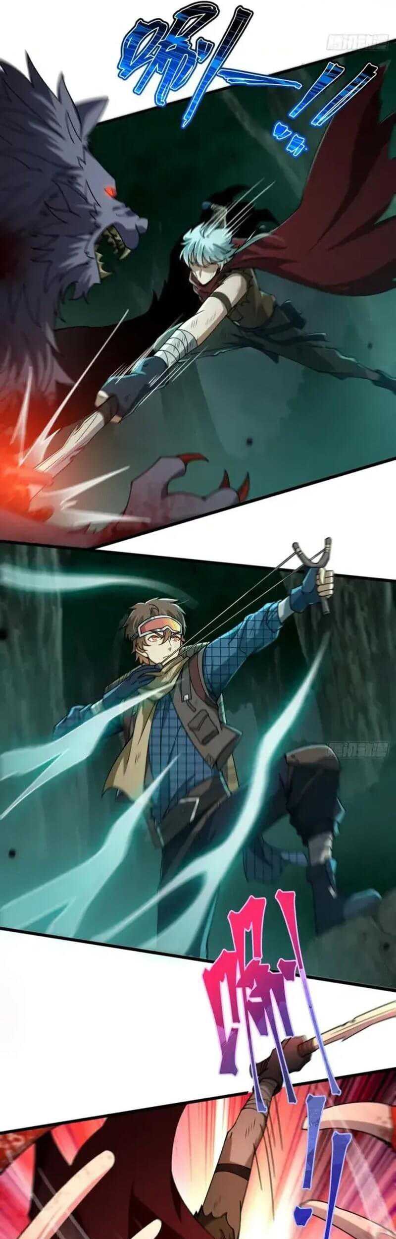 Becoming a God in Apocalypse Glossary Chapter 4 Gambar 28