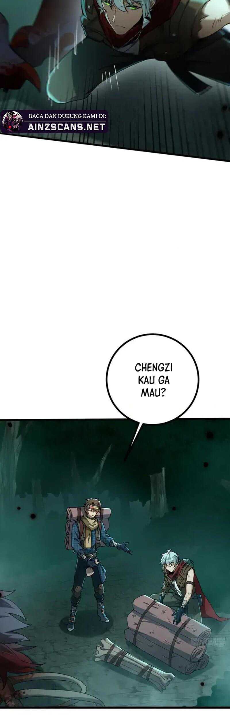 Becoming a God in Apocalypse Glossary Chapter 4 Gambar 30