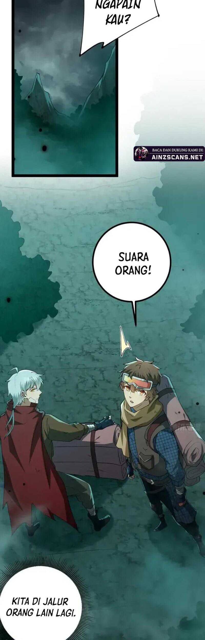 Becoming a God in Apocalypse Glossary Chapter 4 Gambar 37