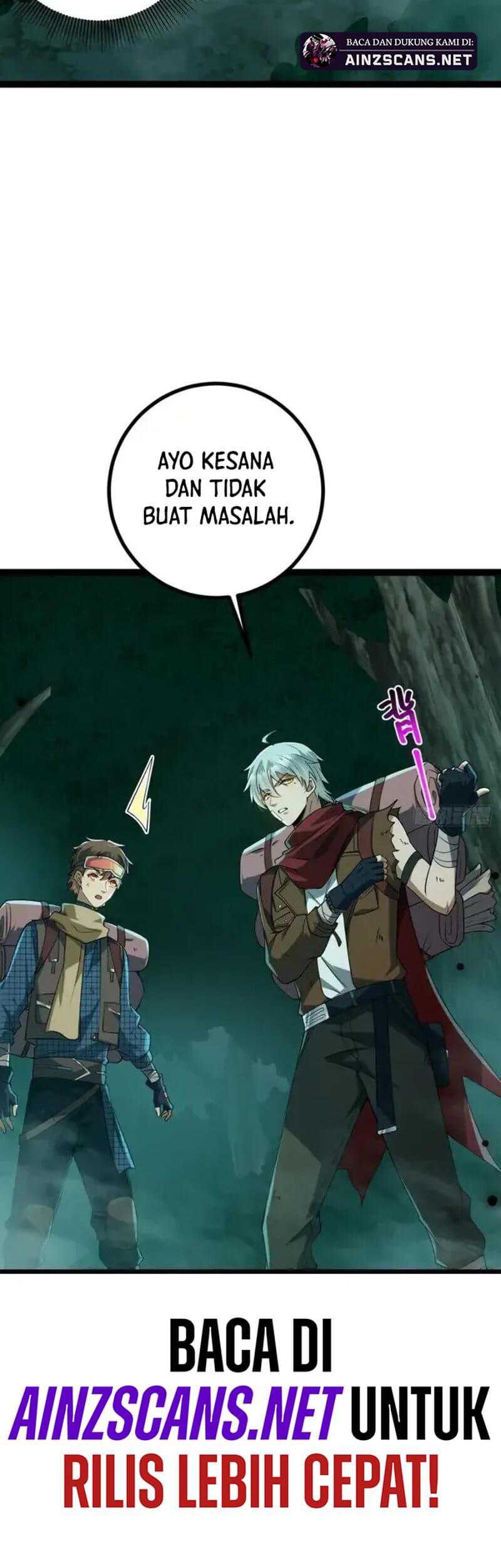 Becoming a God in Apocalypse Glossary Chapter 4 Gambar 38