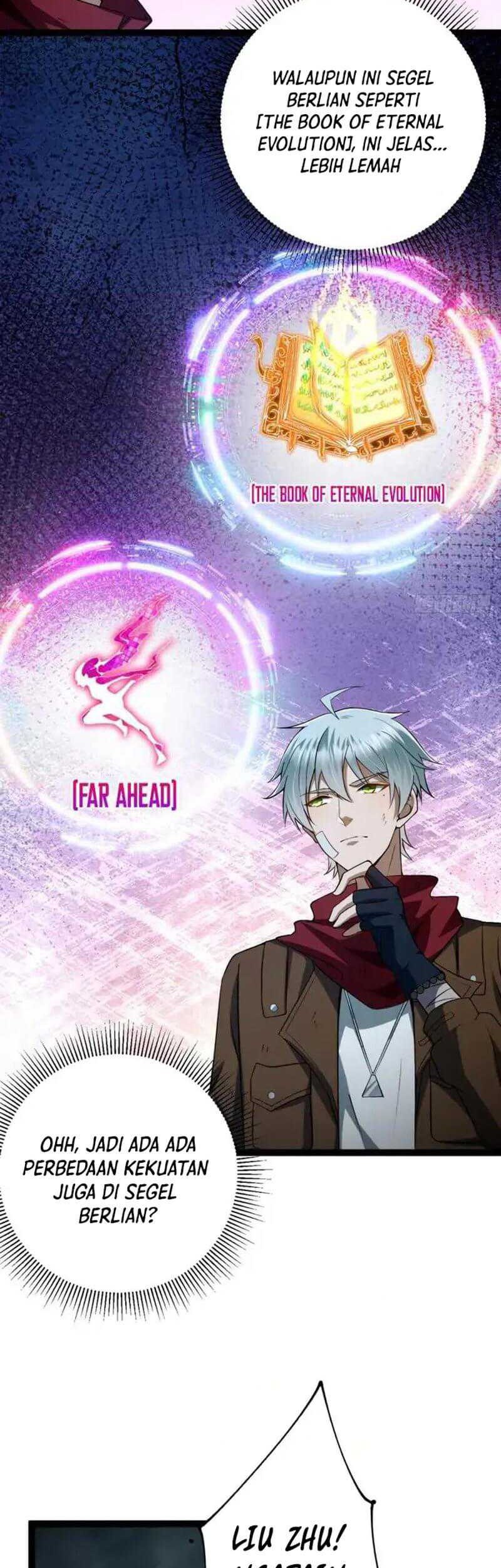 Becoming a God in Apocalypse Glossary Chapter 4 Gambar 36