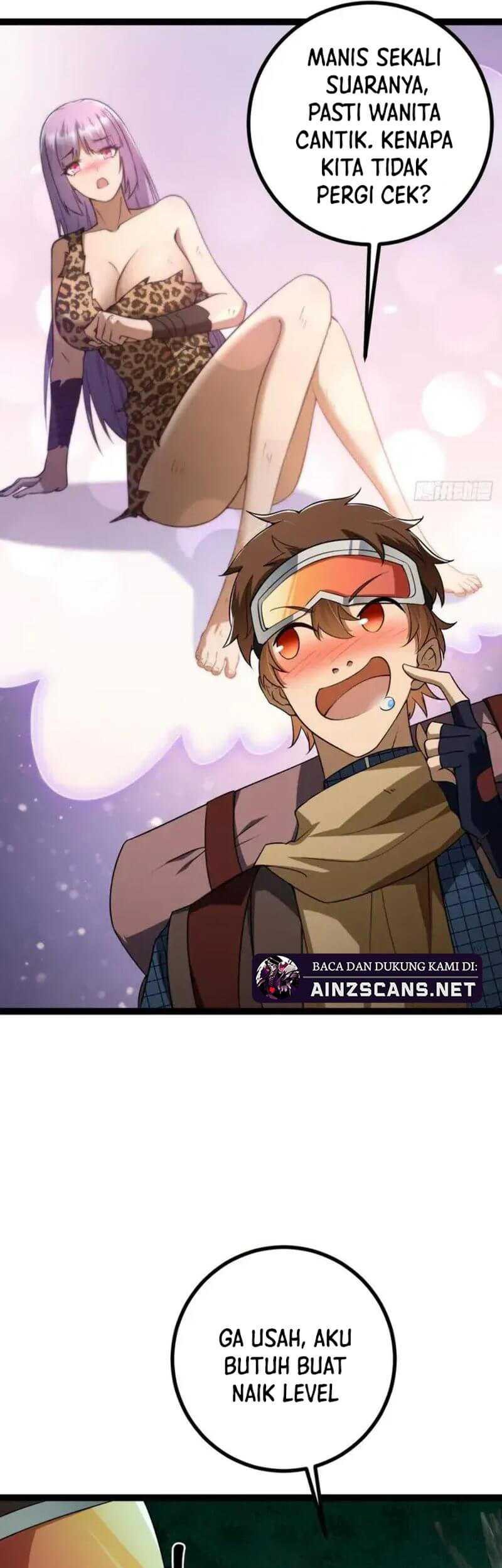 Becoming a God in Apocalypse Glossary Chapter 4 Gambar 40