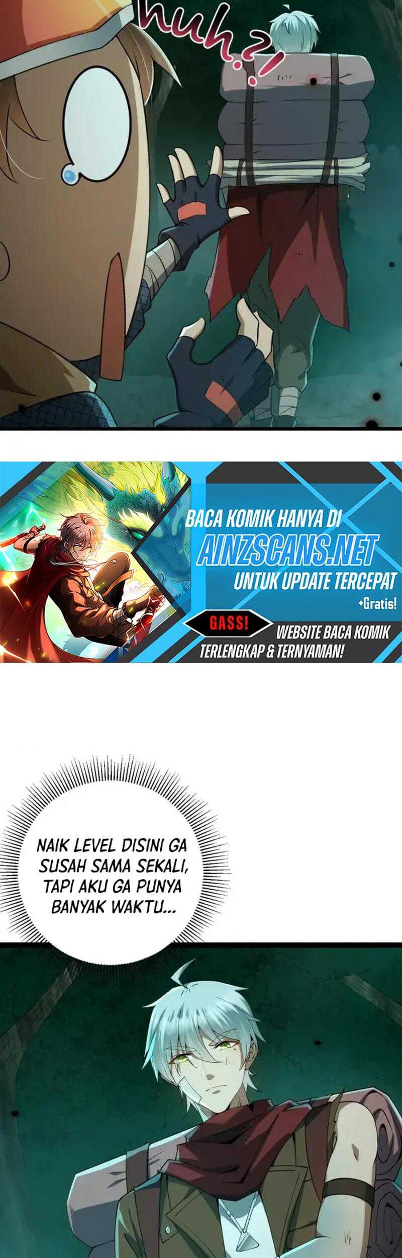 Becoming a God in Apocalypse Glossary Chapter 4 Gambar 41