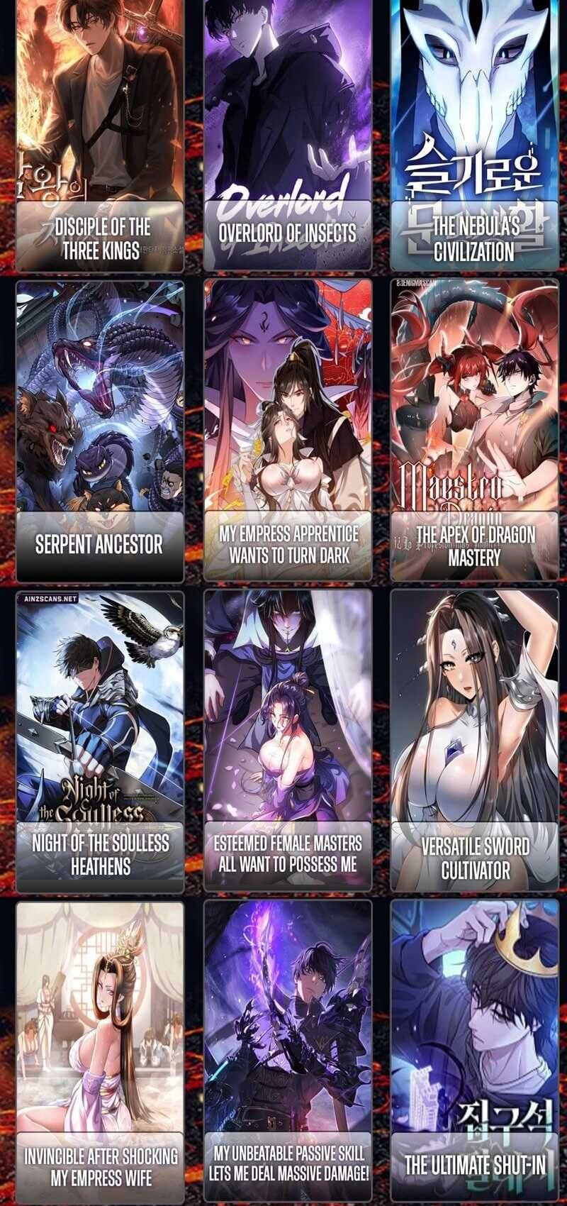 Becoming a God in Apocalypse Glossary Chapter 4 Gambar 47