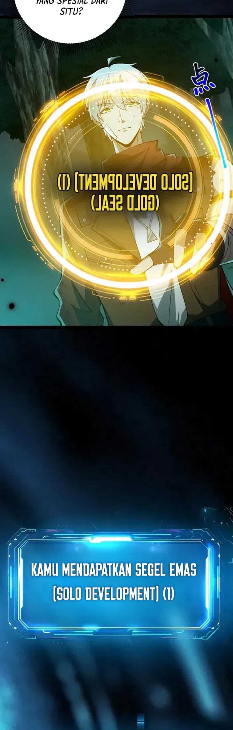 Becoming a God in Apocalypse Glossary Chapter 4 Gambar 4