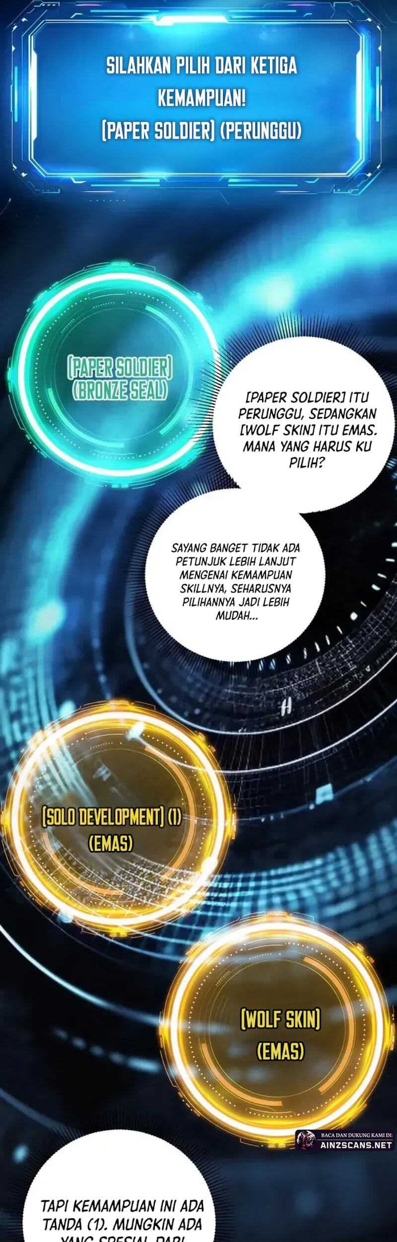 Becoming a God in Apocalypse Glossary Chapter 4 Gambar 3