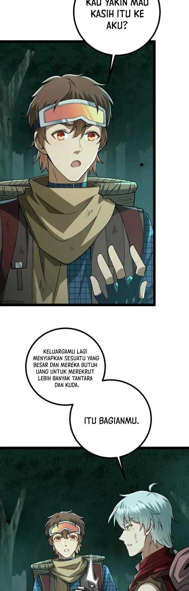 Becoming a God in Apocalypse Glossary Chapter 4 Gambar 11